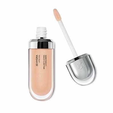 KIKO Milano 3D Hydra Lipgloss mit 3D-Effekt 02 Natural Beige 6.5ml