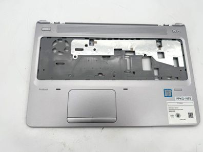 HP ProBook 650 G2 Palmrest / Handauflage Mit Touchpad 6070B0937902