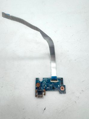 HP Laptop 17-by3427ng USB / Card Reader Board 6050A2979801 mit Kabel