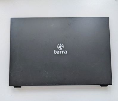 TERRA Mobile 1516T Displaydeckel / Gehäuse Cover Mit Scharnieren 6-39-NJ501-024