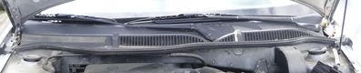 Audi A3 8L Abdeckung Windlauf Verkleidung Wischer Wasserkasten Wasserabweiser