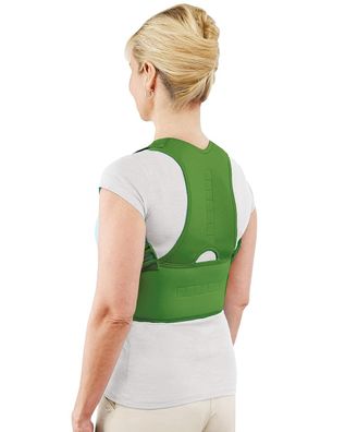 Relax Vital Haltungsgurt, Gr. 2XL/3XL, Taillenumfang 111 - 145 cm, Grün