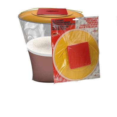 REDTOP Monitoring Fliegenfalle XL 8 Liter (Mehrwegmodell)