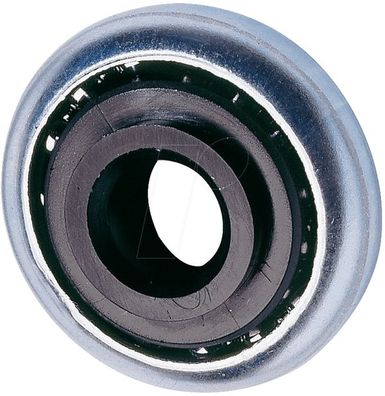 Selve Kugellager Ø 40 mm - Innenring Ø 12 mm Wandlager Lagerschale Halterung