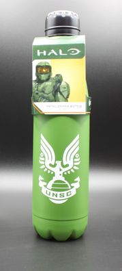 Halo: Invinite Metal Bottle Trinkflasche UNSC MDB26005 NEU