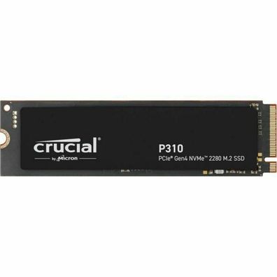 Crucial P310 Gen4 2280 2TB Sperrfrist 17.09.2024