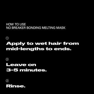 NO. Breaker Luxurious Damage Repair Maske repariert sichtbare Schäden, 500 ml