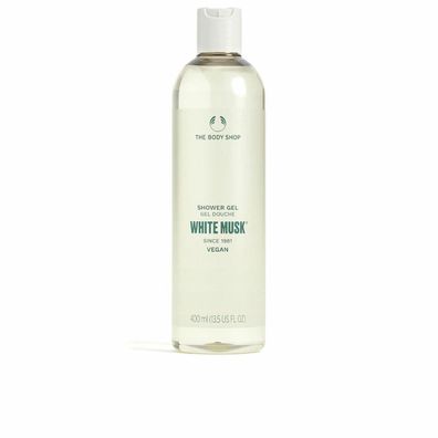 Duschgel Weiß r Moschus ( uschgel) - Inhalt: 400 ml