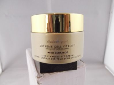 Elizabeth Grant Supreme Cell Vitality with Ceramide 24h Eye Cream