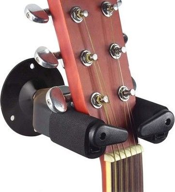 Surplex Universal Gitarren-Haken, Gitarrenständer Gitarren-Wandhalterung