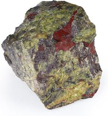 Xiannvxi Große Blutstein Rohstein Kristalle Naturstein Blutstein Stein 4.5–5.5cm