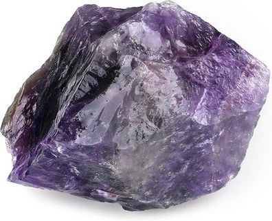 Xiannvxi Amethyst Große Rohstein Amethyst Stein Echt Natürlicher (4.5–5.5 cm)
