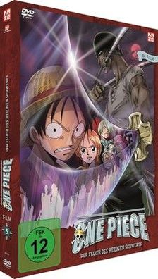 One Piece: Der Fluch des heiligen Schwerts - 5. Film - [DVD] Deutsch, Japanisch
