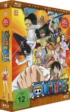 One Piece - TV-Serie - Vol. 26 - [Blu-ray] Japanisch, Action, Anime, TV-Serie