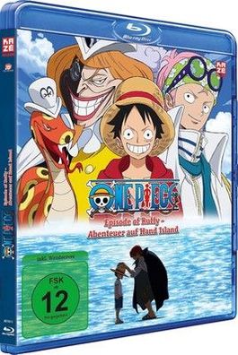 One Piece - TV Special - Abenteuer auf Hand Island -Vol. 1 - [Blu-ray]