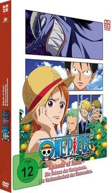 One Piece - TV Special: Episode of Nami - Die Tränen der Navigatorin Vol.2 [DVD]