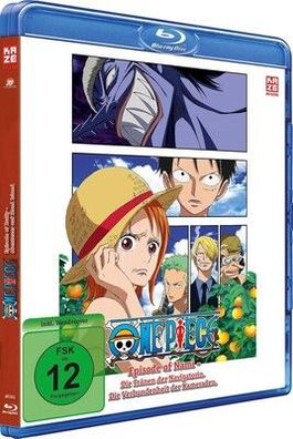 One Piece TV Special: Episode of Nami Die Tränen der Navigatorin Vol.2 [Blu-ray]