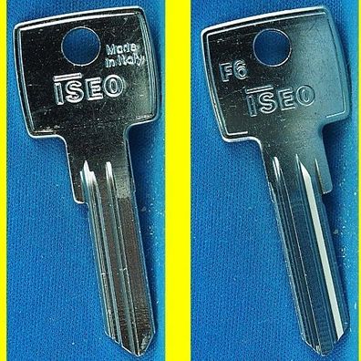 Schlüsselrohling Iseo F6 für verschiedene Profilzylinder