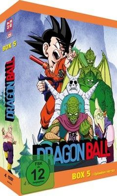Dragonball - TV-Serie - Vol. 5 - [DVD] Deutsch, Anime, Anime, Manga, TV-Serie