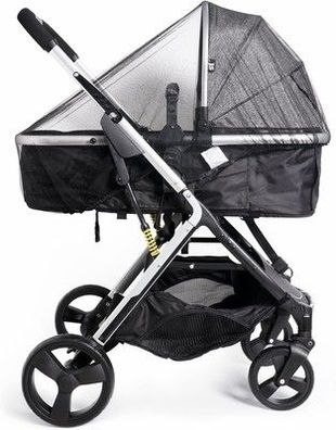 Moskitonetz Kinderwagen Universal Insektenschutz für Kinderwagen & Buggy Schutz