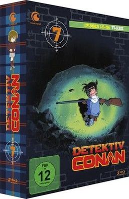 Detektiv Conan - TV-Serie - Vol. 7 - [Blu-ray] Manga, Manhwa, Anime, Kinder