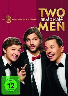 Two and a Half Men - Die komplette neunte Staffel [3 DVDs] Sitcom, TV-Serie