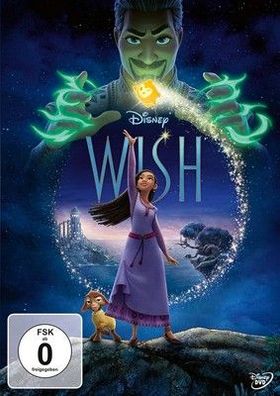 WISH (DVD) animation, Film, Kino - Deutsch, Englisch, Polnisch - Film