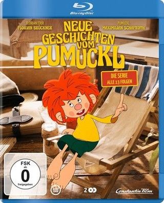 Neue Geschichten vom Pumuckl - Die Serie [2 Blu-rays] Kinder, Spielfilm