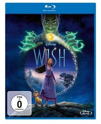 WISH [Blu-ray] Film, Kino - Deutsch, Italienisch - Breitbild