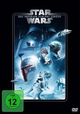 STAR WARS Ep. V: Das Imperium schlägt zurück (DVD) Science Fiction & Fantasy