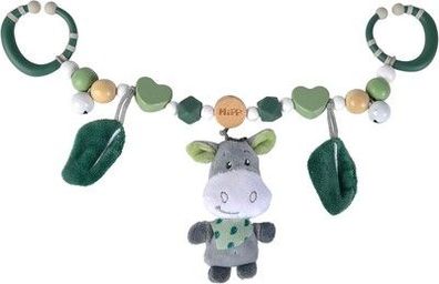 Eichhorn - Baby Hipp Collection - Wagenkette mit verschiedenen Elementen, FSC