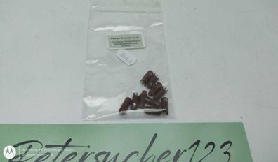 Märklin 71411 Stecker Braun / 10 Stück / OVP