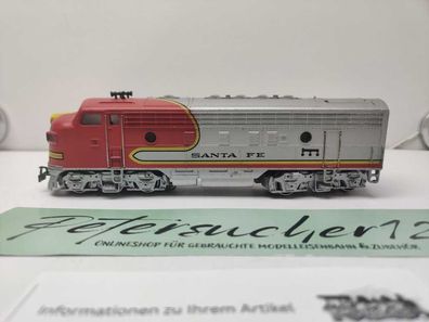 Märklin H0 AC 4060 Santa Fe / Dummy / US-Diesellok
