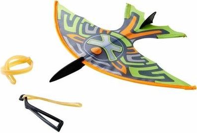 HABA 303572 - Terra Kids Schleuder-Gleiter, Schleuder und Gleiter , für Kinder