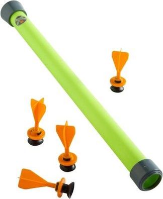 HABA 303428 - Terra Kids Blasrohr | modernes Pusterohr für Kinder ab 8 Jahren