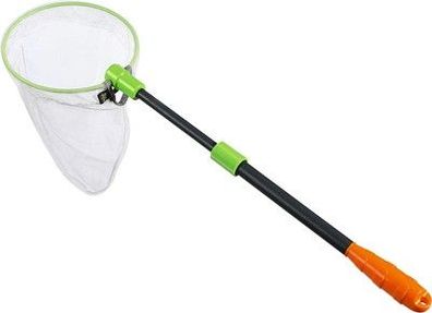 HABA Terra Kids Kinder Kescher – Stufenlos ausziehbar (56-70 cm) 1301514001