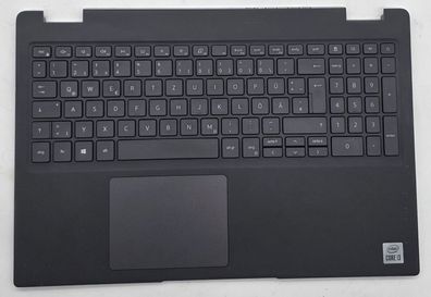 Dell Latitude 3510 Palmrest / Handauflage Touchpad QWERTZ 0JYG4Y 460.0KD0A.0001