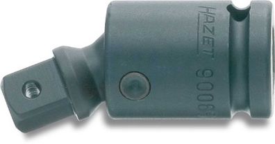 HAZET Kardangelenk "9006S" 1/2", für Schlag-/ Masc Länge: 69 mm