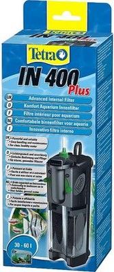 Tetra IN 400 plus Aquarium Innenfilter - Filter für Aquarien mit 30 bis 60 Liter