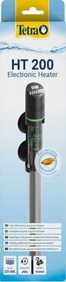 Tetra HT 200 Heizer für 255-300 L Aquarien leistungsstark Aquarienheizer Zubehör