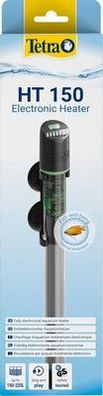 Tetra HT 150 Heizer für 150-255 L Aquarien leistungsstark Aquarienheizer Zubehör