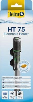 Tetra HT 75 Heizer für 60-100 L Aquarien - leistungsstark Aquarienheizer Zubehör
