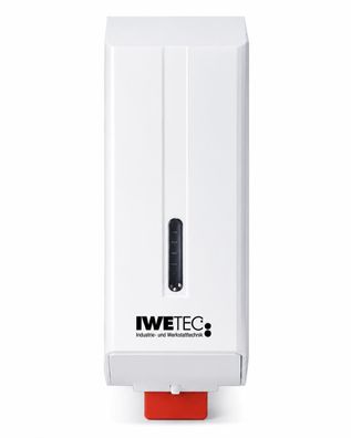 IWETEC Seifenspender 1.200 ml – frei befüllbar & abschließbar