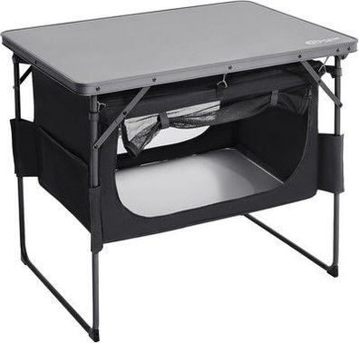 Portal Camping-Tisch Faltbar Klein Klapptisch klappbar Esstisch Mini Gartentisch
