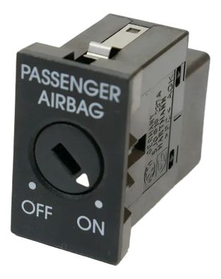 Fabia 5J Airbag Airbagschalter Beifahrerairbag Deaktivierung 5J0919237A