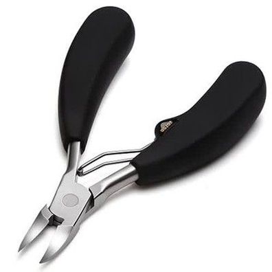 BEZOX Präzision Fußnagel Knipser Metall Nagelzange Für Fußnägel und Fingernägel