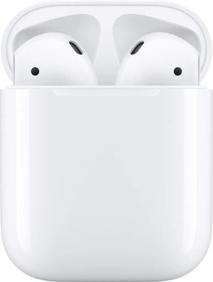 Apple AirPods 2. Generation mit Ladecase - Weiß