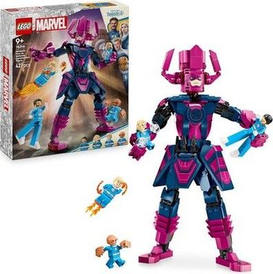 LEGO ? Marvel Fantastic Four vs. Galactus Baufigur, Bauset mit Superhelden 76316