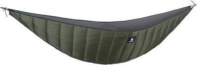 OneTigris Hideout Hängematte 280x120cm Isomatten Underblanket für Hängematten