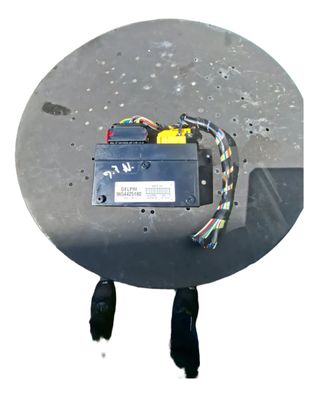 Peugeot 307CC Verdecksteuergerät Steuergerät Steuermodul Verdeck 9654425180